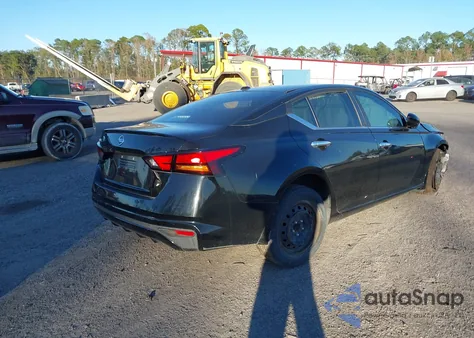 2019 Nissan Altima 2.5 S z USA, uszkodzony, nr VIN 1N4BL4BV0KN315697